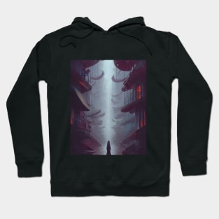 The Alley Way Hoodie